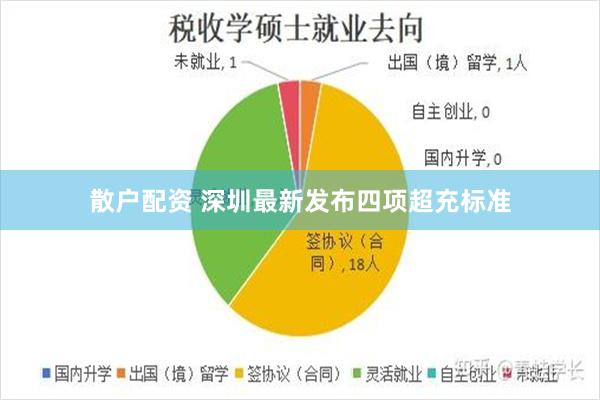 散户配资 深圳最新发布四项超充标准