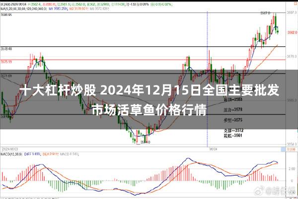 十大杠杆炒股 2024年12月15日全国主要批发市场活草鱼价格行情